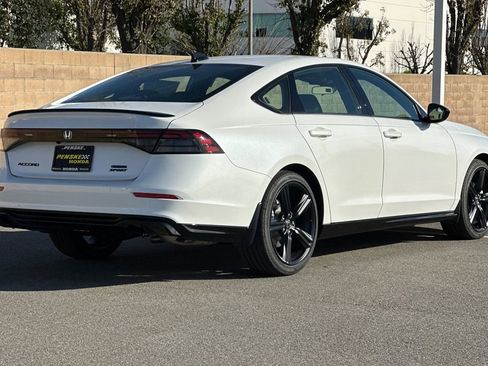 New 2026 Honda Accord Sport image 4