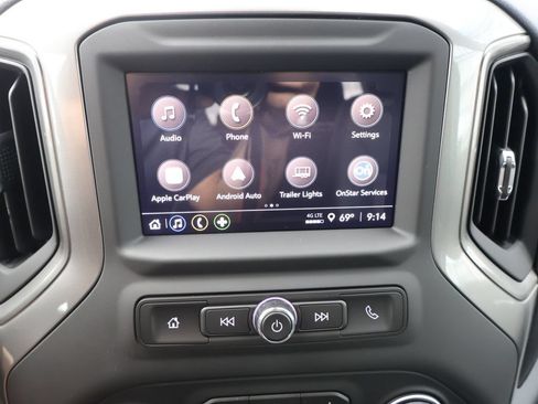 New 2026 Chevrolet Silverado 2500 W/T AWD/4WD image 21