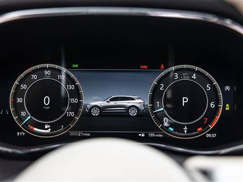 New 2026 Jaguar F-PACE R-Dynamic S AWD/4WD image 23