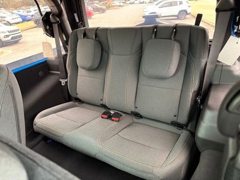 New 2026 Jeep Wrangler Sport AWD/4WD image 28