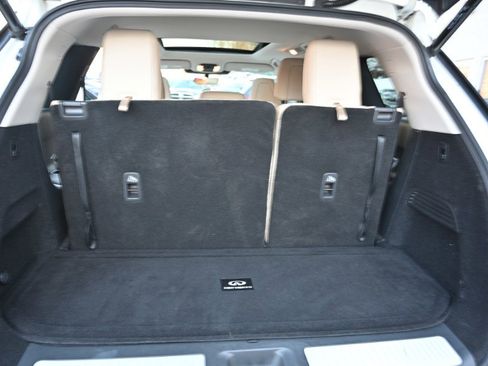 Used 2023 INFINITI QX60 Luxe w/ Cargo Package image 19