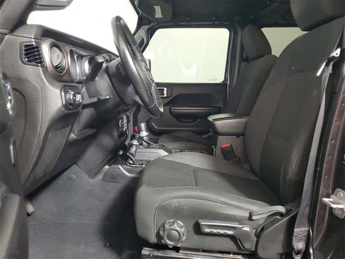 Used 2020 Jeep Wrangler Unlimited Sport S image 12
