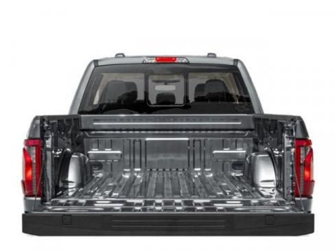 Used 2025 Ford F150 XLT w/ Equipment Group 301A Standard AWD/4WD image 12