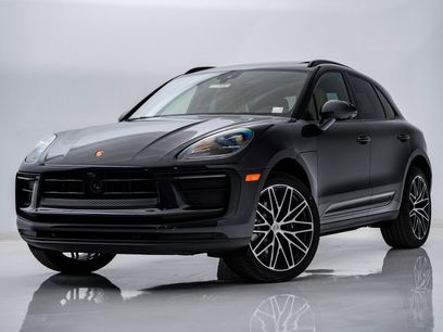 New 2026 Porsche Macan