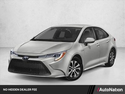 Used 2022 Toyota Corolla LE w/ Carpet Mat Package (TMS)