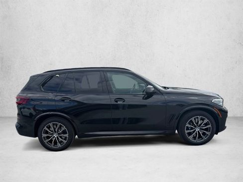 Used 2021 BMW X5 xDrive45e w/ M Sport Package AWD/4WD image 4