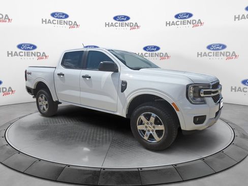 New 2025 Ford Ranger XLT w/ Chrome Accent Package AWD/4WD image 7