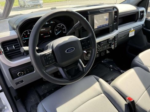 New 2025 Ford F450 XL w/ XL Chrome Package image 12