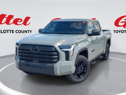 New 2026 Toyota Tundra SR5 image 1