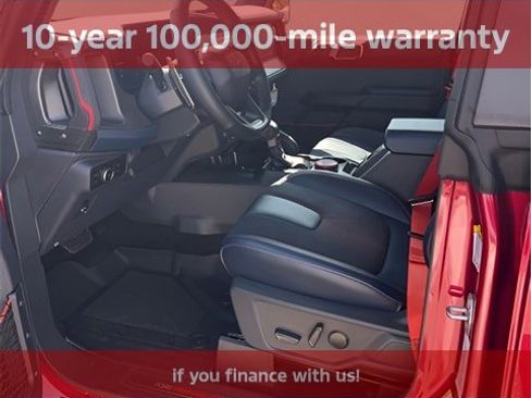 New 2025 Ford Bronco Raptor w/ Interior Carbon Fiber Pack image 34