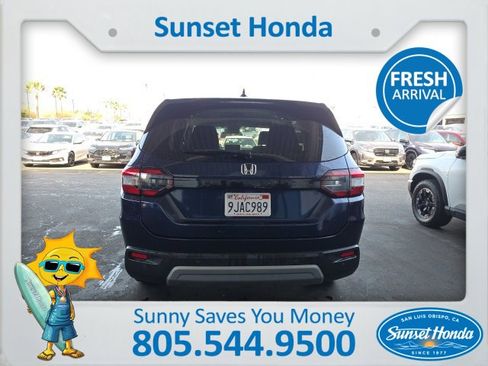 Used 2024 Honda Pilot EX-L image 10