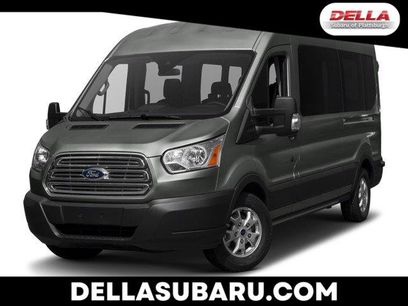 Used 2017 Ford Transit 350 XLT