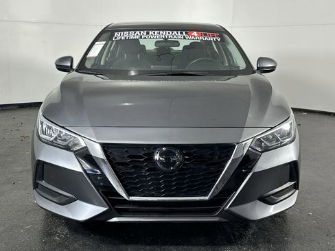 Certified 2023 Nissan Sentra S image 4