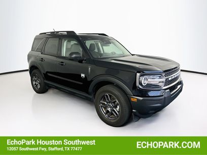 Used 2025 Ford Bronco Sport Big Bend
