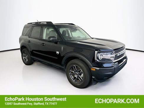 Used 2025 Ford Bronco Sport Big Bend AWD/4WD image 1