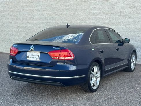 Used 2013 Volkswagen Passat TDI SEL Premium FWD image 6