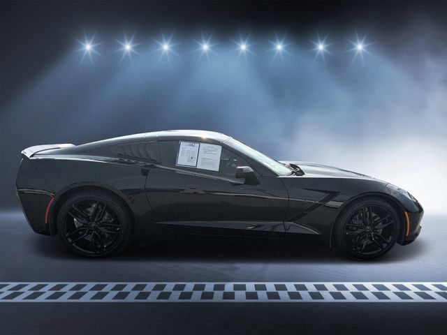 Used 2016 Chevrolet Corvette Stingray Coupe w/ 2LT Preferred Equipment Group RWD image 2
