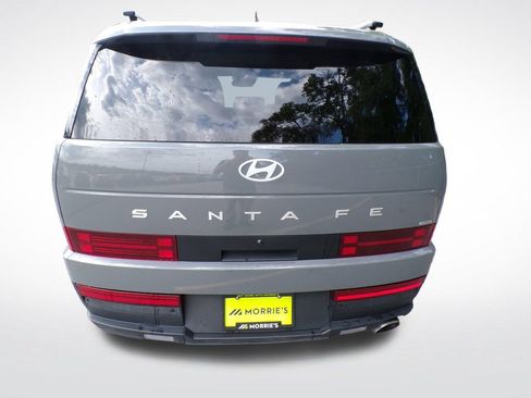 Certified 2025 Hyundai Santa Fe SEL AWD/4WD image 5