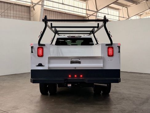 New 2026 Chevrolet Silverado 3500 W/T w/ WT Convenience Package image 11