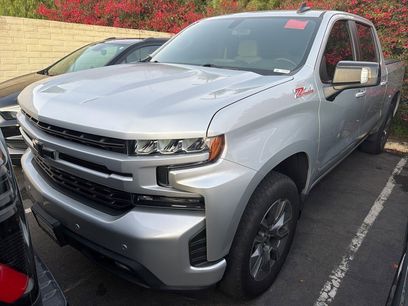 Certified 2022 Chevrolet Silverado 1500 RST w/ Safety Package