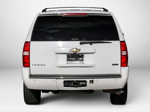 Used 2011 Chevrolet Tahoe LTZ RWD image 6
