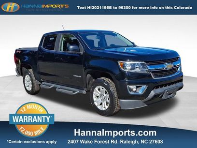 Used 2019 Chevrolet Colorado LT w/ LT Convenience Package