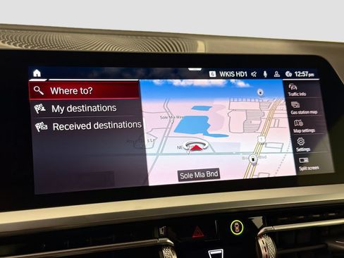 Used 2021 BMW M4 Coupe w/ Executive Package RWD image 13