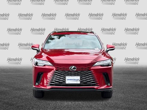 Certified 2024 Lexus RX 350 Premium w/ Cold Area Package FWD image 10