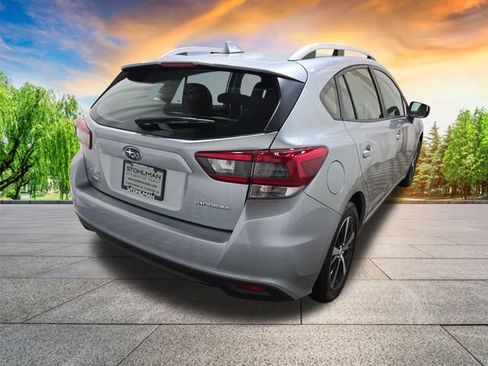 Used 2022 Subaru Impreza Premium image 5
