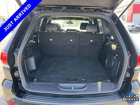 Certified 2022 Jeep Grand Cherokee Laredo X image 13
