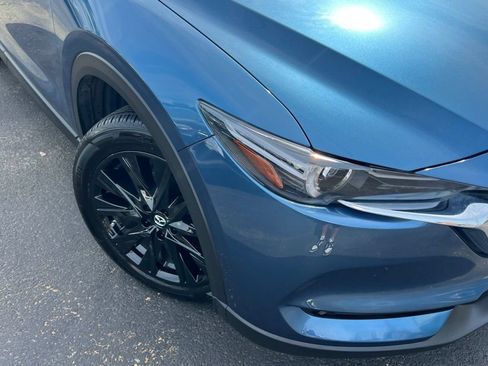 Used 2020 MAZDA CX-5 Grand Touring w/ GT Premium Package AWD/4WD image 2
