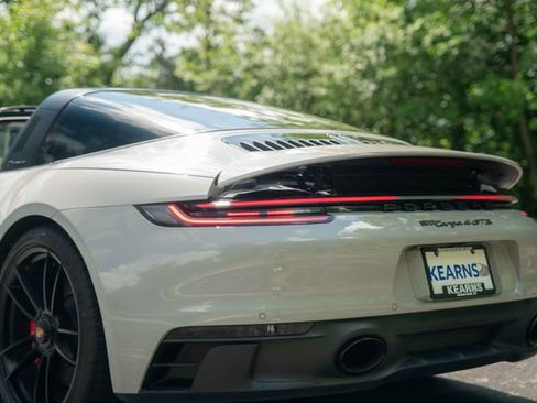 Used 2023 Porsche 911 Targa 4 GTS AWD/4WD image 38