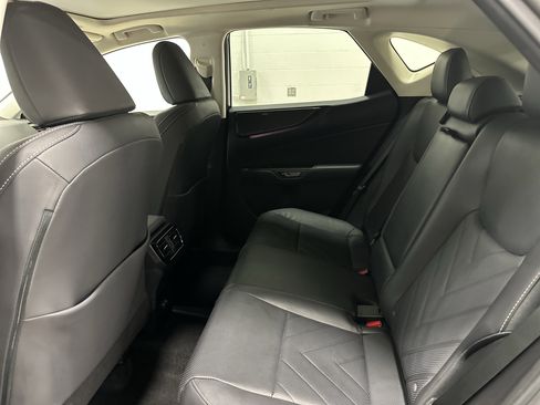 Certified 2024 Lexus NX 350h AWD w/ Vision Package image 31