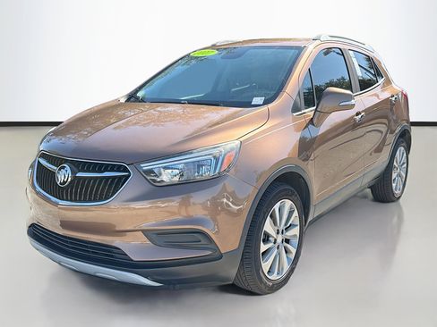 Used 2017 Buick Encore Preferred image 7