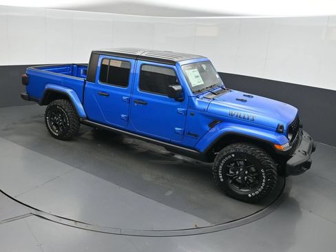 New 2026 Jeep Gladiator Sport AWD/4WD image 25