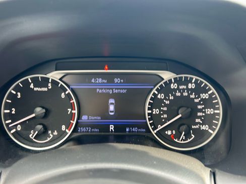 Used 2022 Nissan Altima 2.5 SV image 27