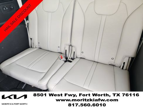New 2025 Kia Sorento S w/ Panoramic Sunroof Package FWD image 21