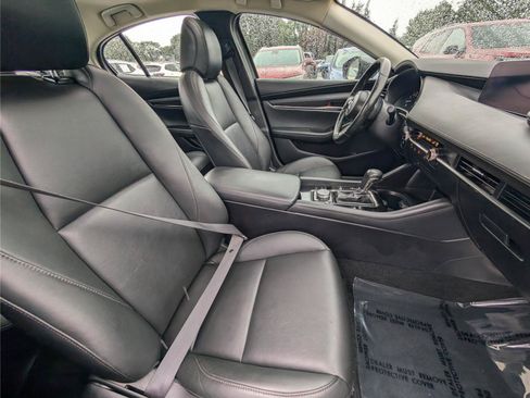 Used 2021 MAZDA MAZDA3 s FWD image 10