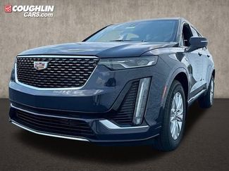 New 2025 Cadillac XT6 Luxury video 3
