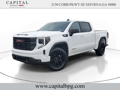 New 2026 GMC Sierra 1500 Elevation