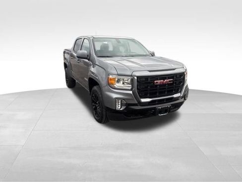 Used 2022 GMC Canyon Elevation w/ Trailering Package image 7