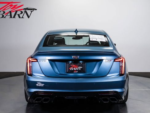 Used 2023 Cadillac CT5 V Blackwing RWD image 4