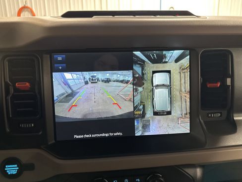 Used 2023 Ford Bronco Wildtrak AWD/4WD image 64