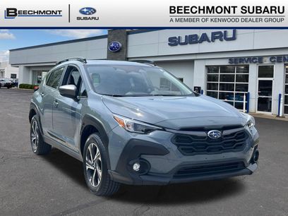 Used 2025 Subaru Crosstrek 2.0i Premium
