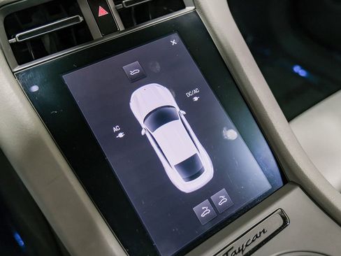 Used 2022 Porsche Taycan 4S image 25