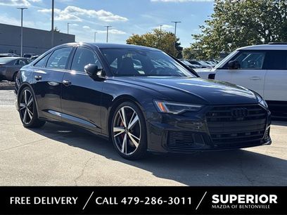 Used 2022 Audi S6 Premium Plus w/ S Sport Package