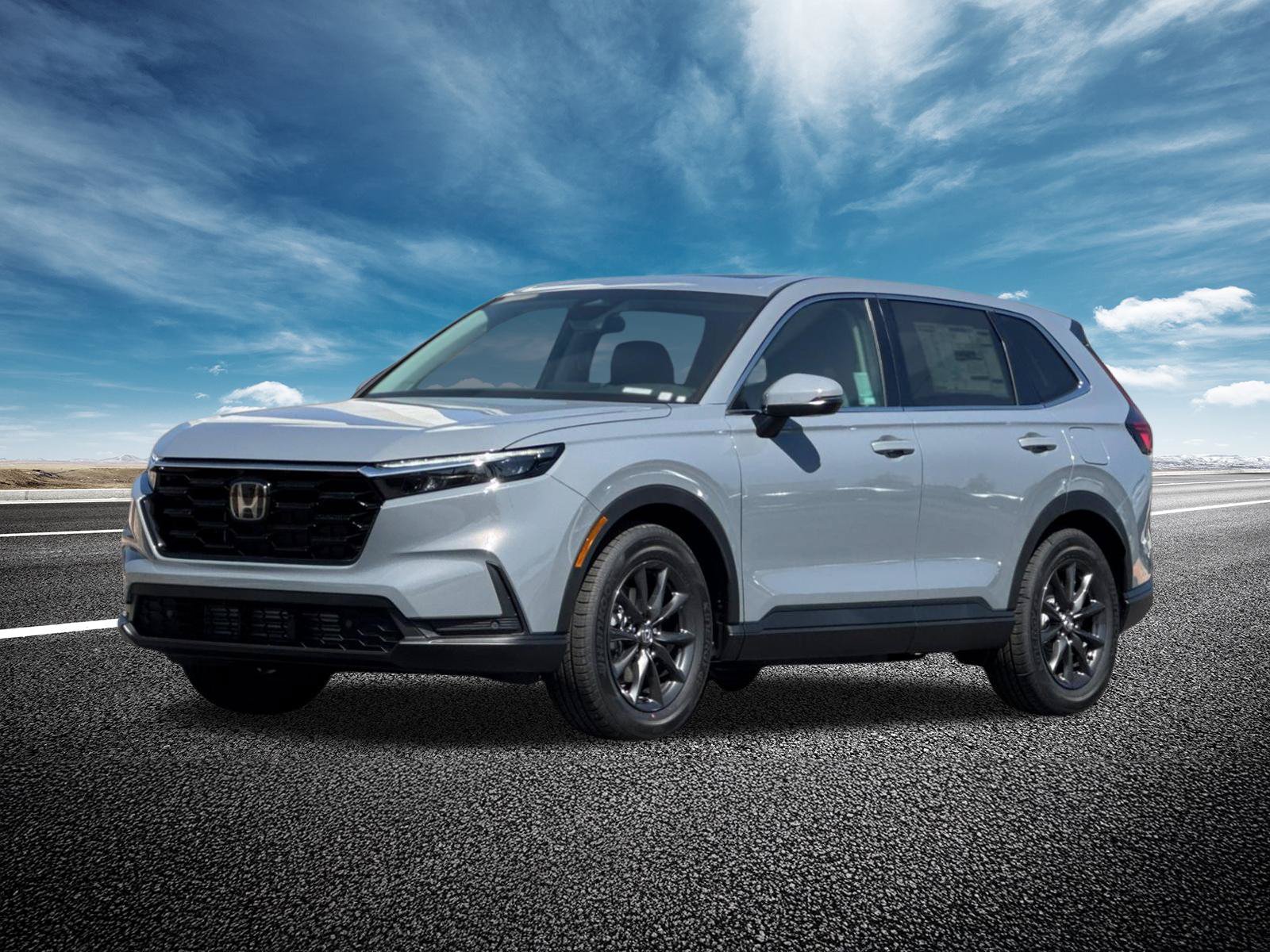 New 2027 Honda CR-V EX-L image 7