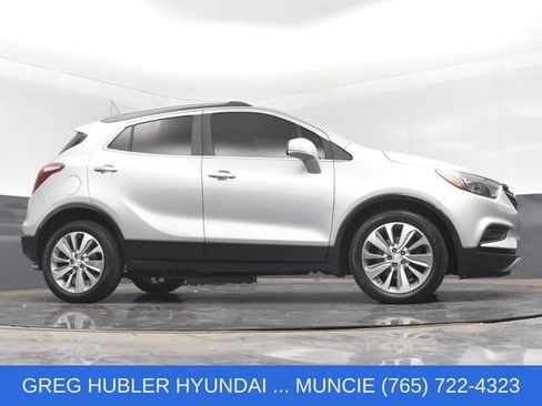Used 2018 Buick Encore Preferred FWD image 22