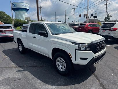Used 2024 Nissan Frontier S w/ Technology Package