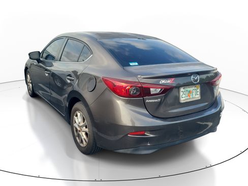 Used 2014 MAZDA MAZDA3 i Touring FWD image 7